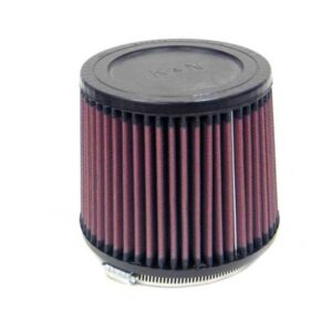 K&N Filters RU-4260 Universal Air Filter with rubber flanges