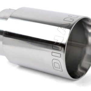 Dinan D663-0573-BOX Double-Walled 4" Clamp-On Exhaust Tip