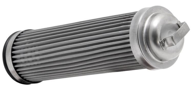 K&N Filters 81-1008 stainless steel filter element
