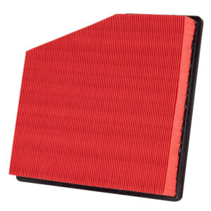 K&N Filters KNA-5061 Air Filter view from the front