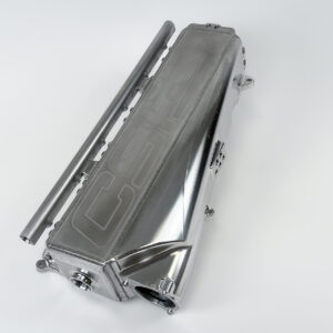 CSF Radiator 8400C Race X Manifold with larger core