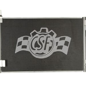CSF 10587 HVAC radiator for efficient cooling performance