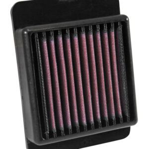 K&N YA-3215 High-Flow Air Filter for Motorcycles