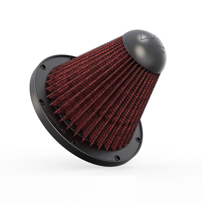 K&N Filters RC-5052 Universal Air Filter with packaging