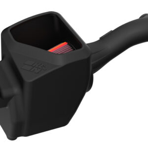 K&N 50-3070 Cold Air Intake System for Chevrolet Silverado
