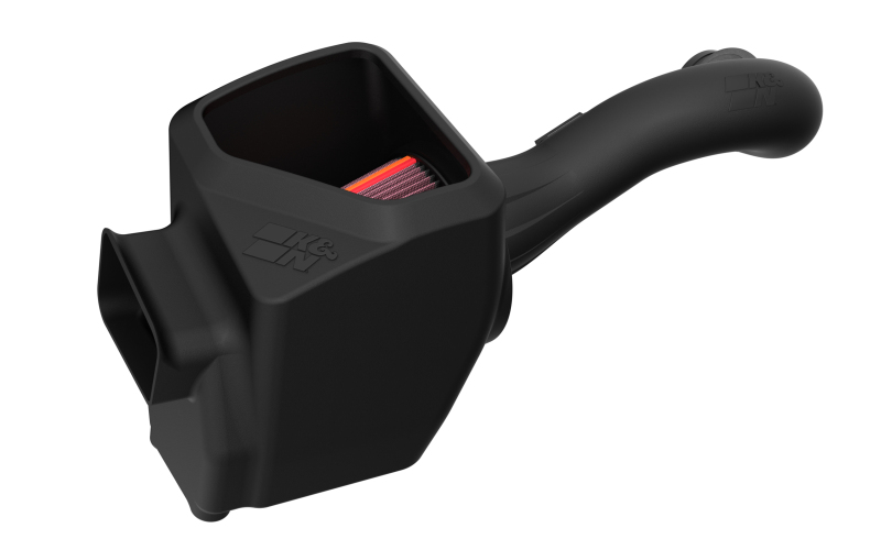 K&N 50-3070 Cold Air Intake System for Chevrolet Silverado
