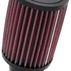 K&N Filters RU-1780 Universal Air Filter with pliable rubber flanges