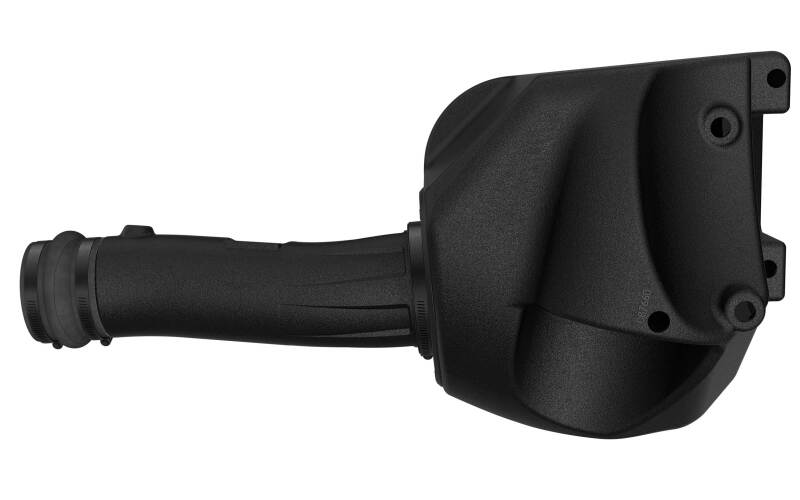 Installation of K&N 50-1565 cold air intake system