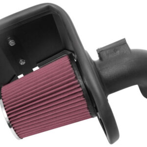 K&N Filters 63-3106 Air Intake System with HDPE tube
