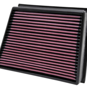 K&N 33-2466 High-Flow Air Filter for Chevrolet Silverado