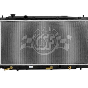 CSF Radiators 3449 for Honda Fit 1.5L