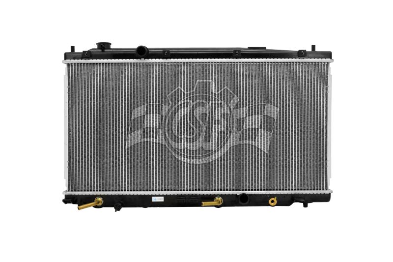 CSF Radiators 3449 for Honda Fit 1.5L