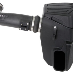 K&N Filters 63-3117 air intake system with enclosed air box design