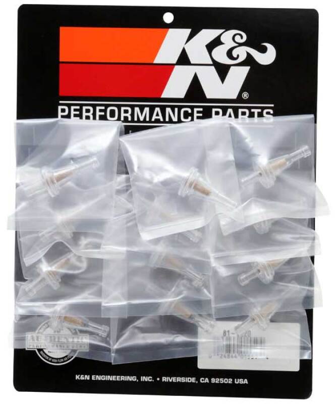K&N Filters 81-0220 In-Line Gas Filter - Image 5