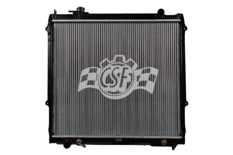 CSF Radiators 3157 for Toyota Tacoma - Belts and Cooling