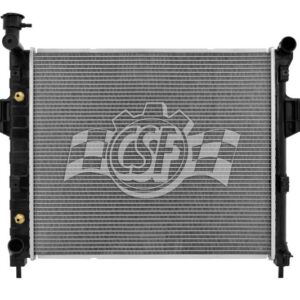 CSF 3115 Radiator for Jeep Grand Cherokee 4.0L