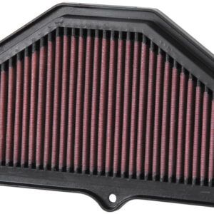 K&N Filters SU-7504 High-Flow Air Filter for Motorcycles