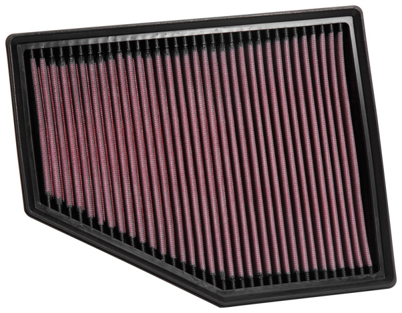 K&N 33-3079 High-Flow Air Filter | Washable & Reusable - Image 6