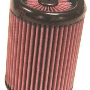 K&N Filters RX-2820 Universal Air Filter with rubber flanges