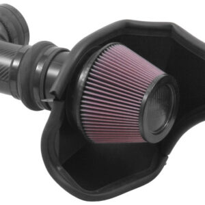 K&N Filters 63-3096 AirCharger air intake system