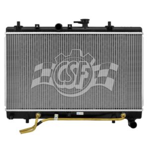 CSF 3294 Radiator for Kia Rio - Belts and Cooling