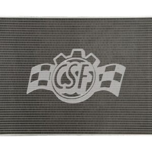 CSF 10654 HVAC Radiator for Super Duty vehicles