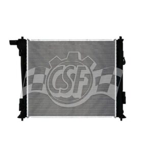 CSF 3875 Cooling Radiator for Kia Sportage
