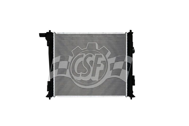 CSF 3875 Cooling Radiator for Kia Sportage