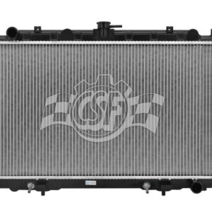 CSF Radiators 2929 for effective automotive cooling
