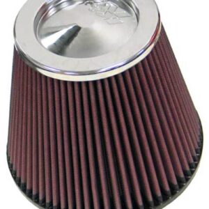 K&N Filters RF-1042 Universal Air Filter with rubber flanges