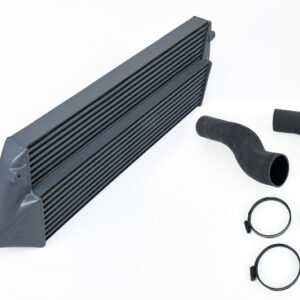 CSF 8285 Forced Induction Intercooler showcasing design