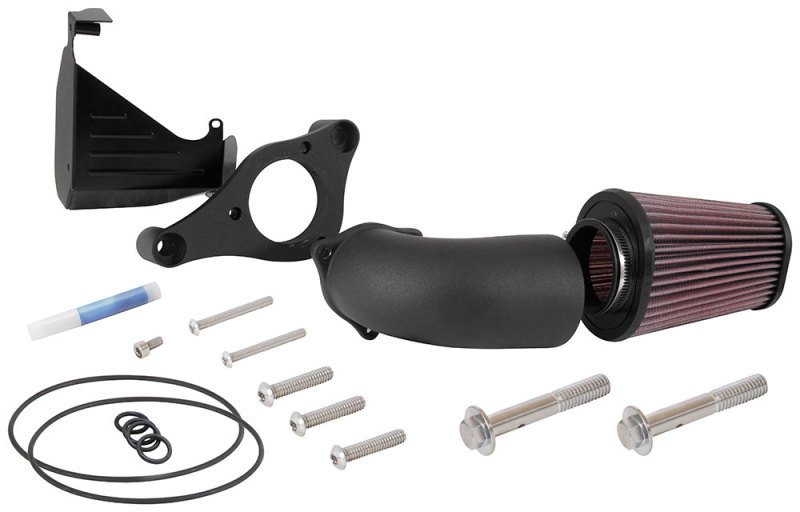 K&N 63-1138 AirCharger Air Intake System - Image 5