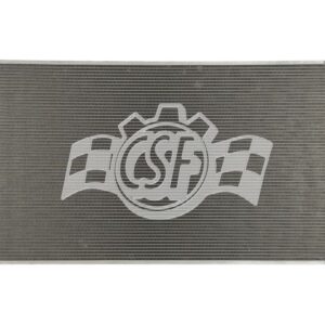 CSF 3602 Radiator for Ford Super Duty models