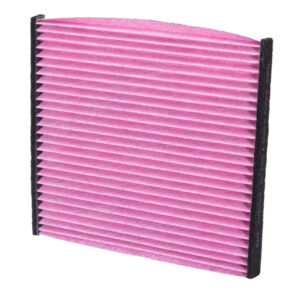 K&N Filters DVF6018 Disposable Cabin Air Filter front view