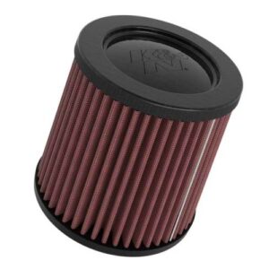K&N Filters RP-3221 Universal Air Filter with rubber flanges