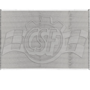 CSF 3921 Cooling Radiator for Volkswagen vehicles