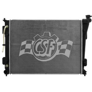 CSF Radiators 3758 for Belts and Cooling