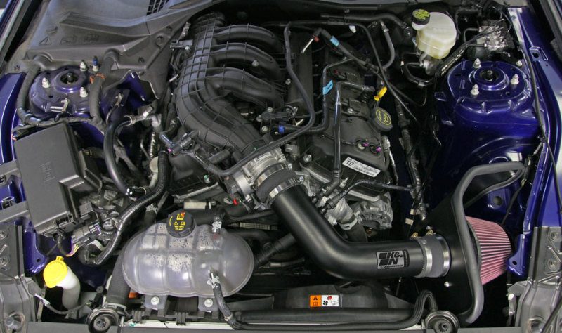K&N Filters 69-3536TTK Cold Air Intake System - Image 10
