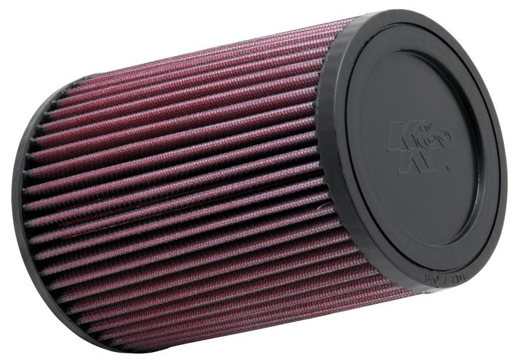 Close-up of K&N Filters RU-3530 air filter