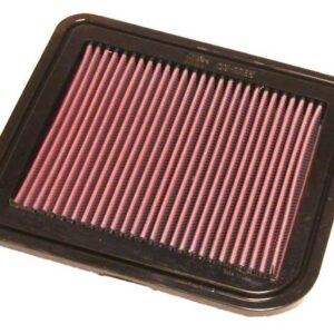 K&N 33-2285 High-Flow Air Filter for Mitsubishi