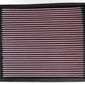 K&N 33-2139 High-Flow Air Filter for Jeep Grand Cherokee