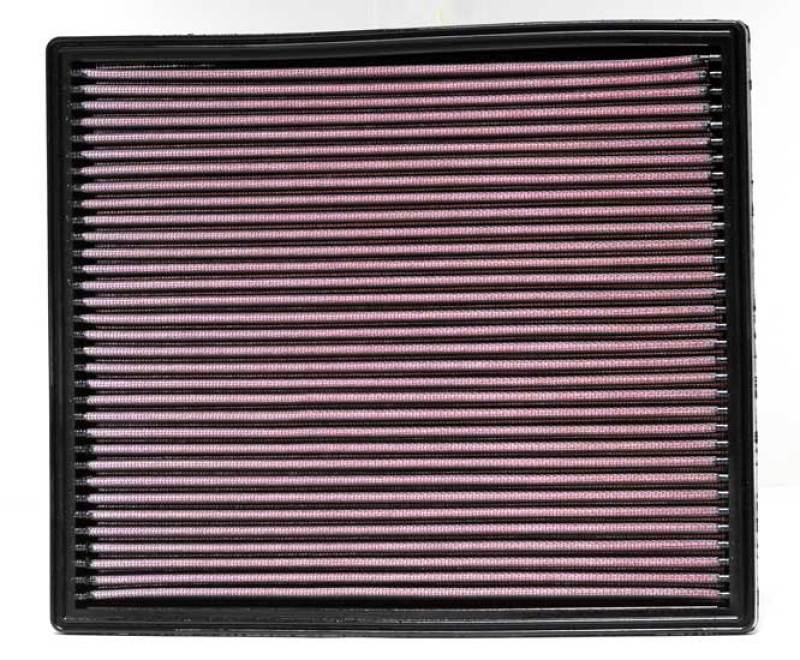 K&N 33-2139 High-Flow Air Filter for Jeep Grand Cherokee
