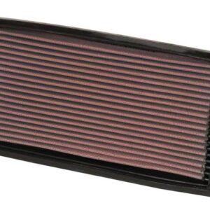 K&N 33-2042 High-Flow Air Filter for Chevrolet, GMC, Isuzu, Oldsmobile