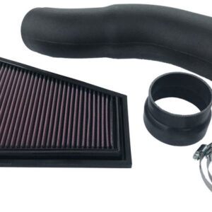 K&N 57-0691 Air Intake System for BMW 520i and 528i