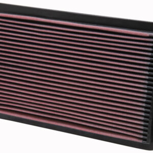 K&N 33-2052 High-Flow Air Filter for Lexus and Toyota