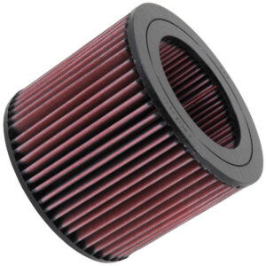 K&N E-2443 High-Flow Air Filter for enhanced airflow