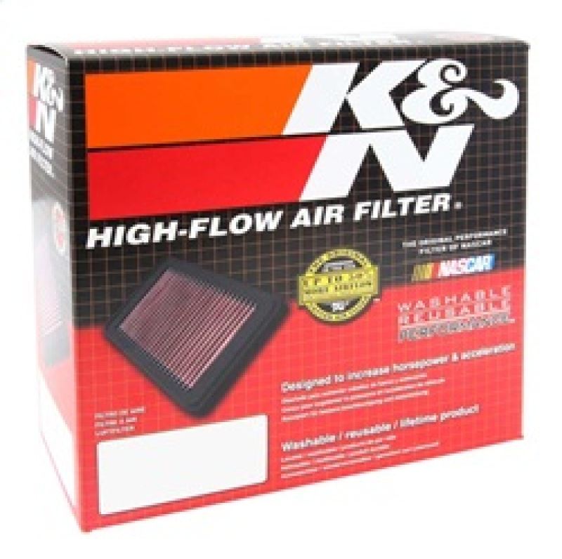 K&N RX-4130-1 XStream Top Universal Air Filter - Image 4