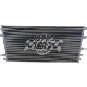 CSF 3842 Radiator for automotive cooling systems