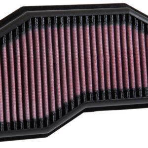 K&N Filters TB-1016 High-Flow Air Filter for Motorcycles