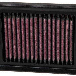 K&N Filters YA-5008 High-Flow Air Filter for Motorcycles